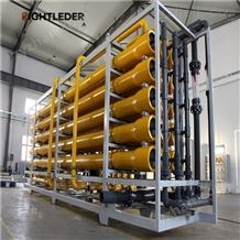 LTLD脱硫废水处理设备 中水回用系统